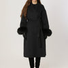 Wool Relaxed Long Coat