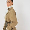 Classic Relaxed Trench Coat