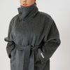 Wool Oversized Winter Coat