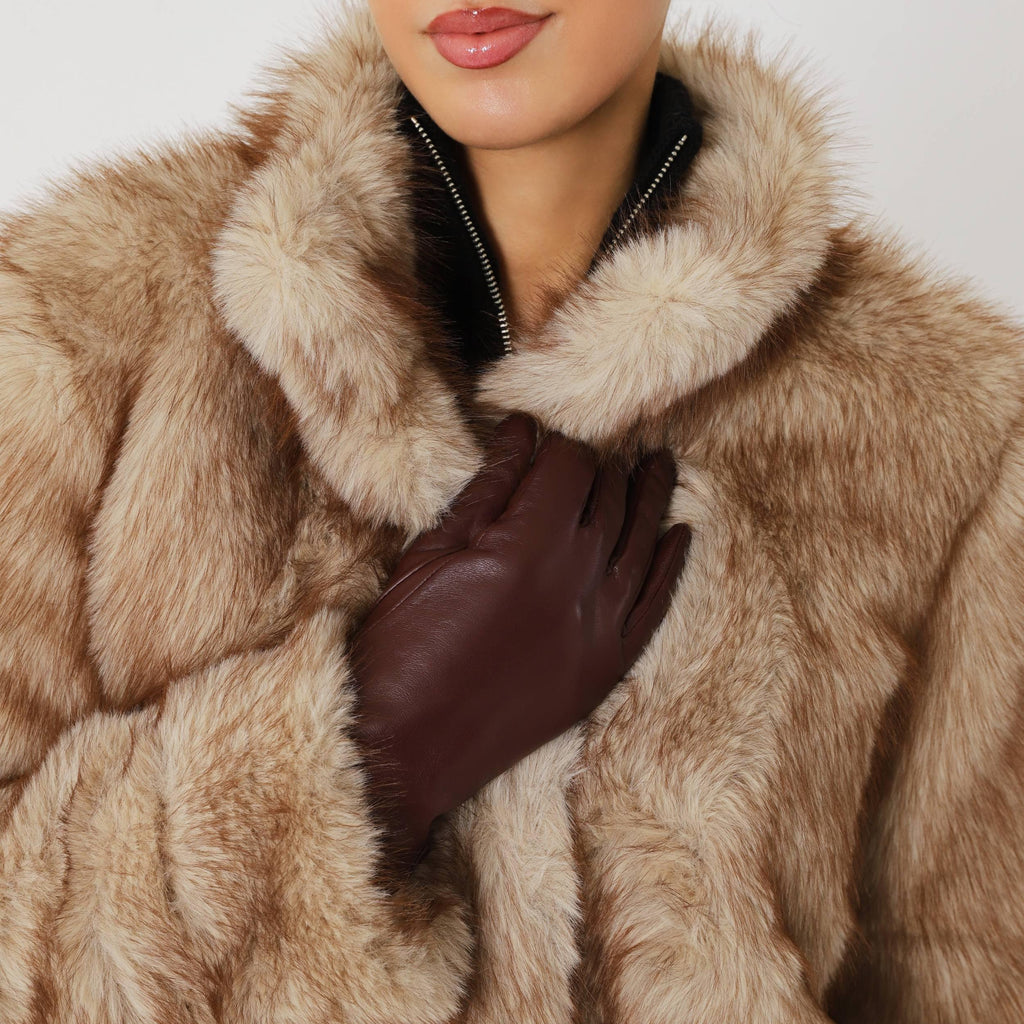 Minimal Oversized Winter Coat featuring Functional Side Pockets Everyday Outerwear by Lilla