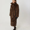 Vintage Oversized Winter Coat