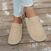 Boho Slip On Mules