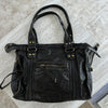 Minimal Compact Shoulder Bag