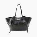 Minimalist Spacious Shopper Bag featuring Sturdy Handles Everyday Work Tote by Lilla