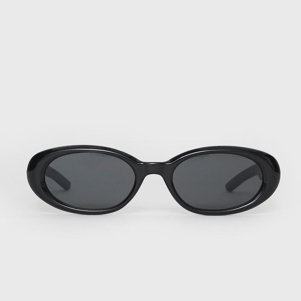 Modern Slim Sunglasses featuring UV400 Protection Lenses Everyday Summer Eyewear by Lilla