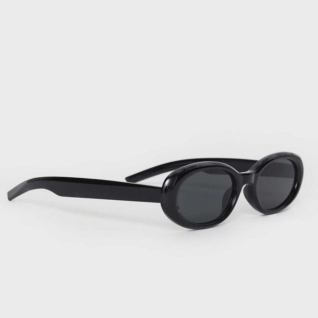 Modern Slim Sunglasses featuring UV400 Protection Lenses Everyday Summer Eyewear by Lilla