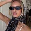 Modern Slim Sunglasses