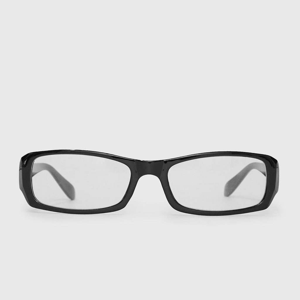 Modern Square Blue Light Glasses featuring UV400 Protection Everyday Computer Eyewear by Lilla