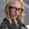 Modern Square Blue Light Glasses