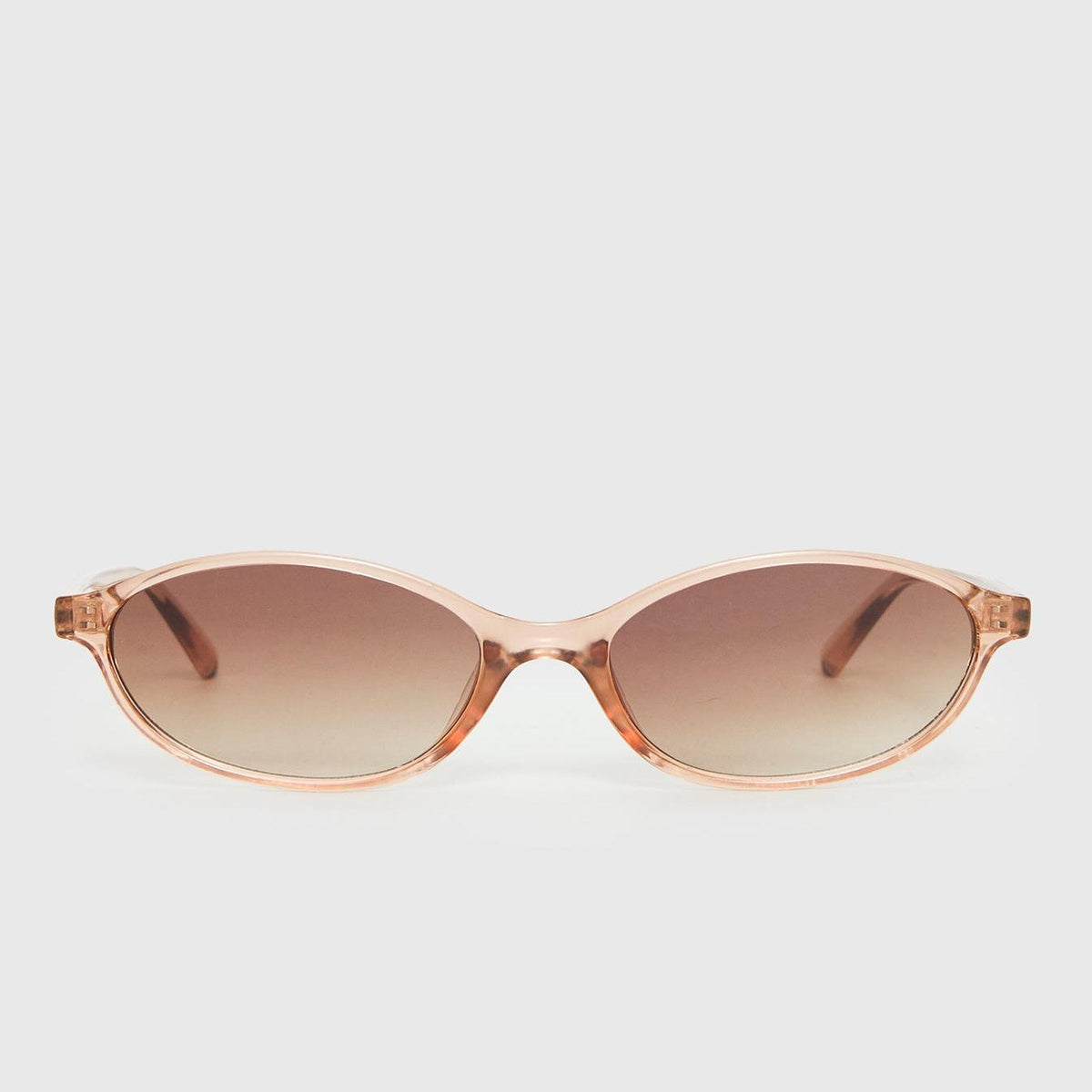 Retro Oval Sunglasses featuring UV400 Protection Lenses Summer Eyewear by Lilla