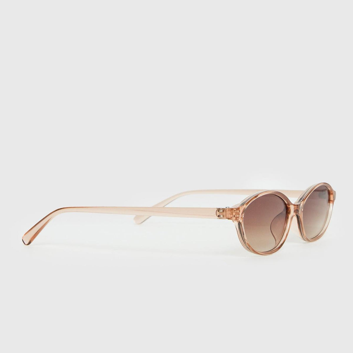 Retro Oval Sunglasses featuring UV400 Protection Lenses Summer Eyewear by Lilla
