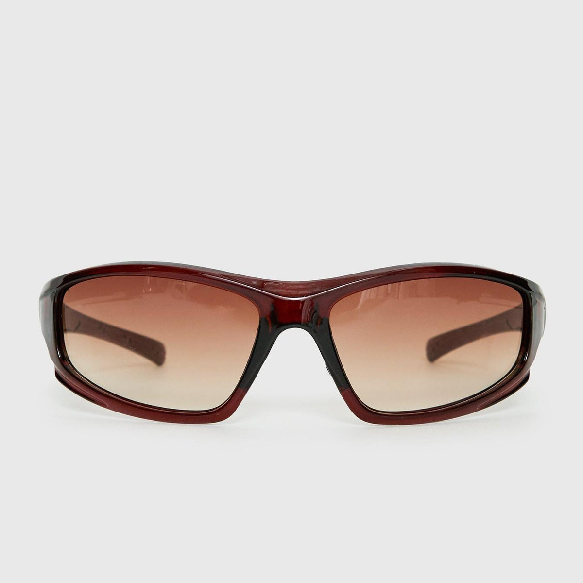 Sporty Wide Frame Sunglasses featuring UV400 Protection Outdoor Eyewear by Lilla