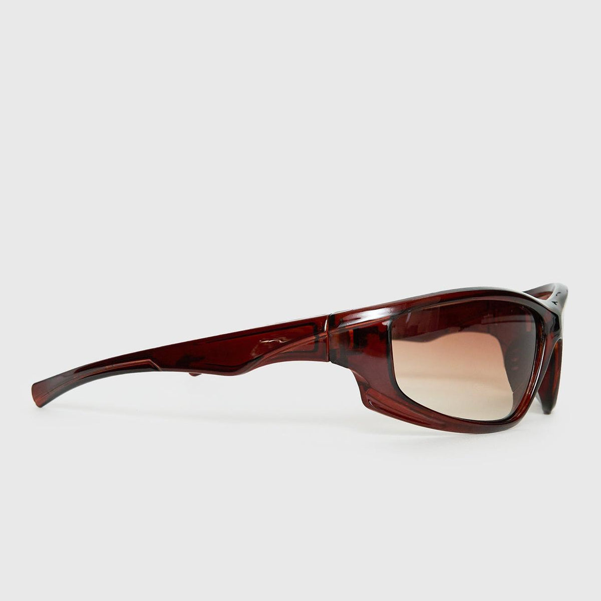 Sporty Wide Frame Sunglasses featuring UV400 Protection Outdoor Eyewear by Lilla