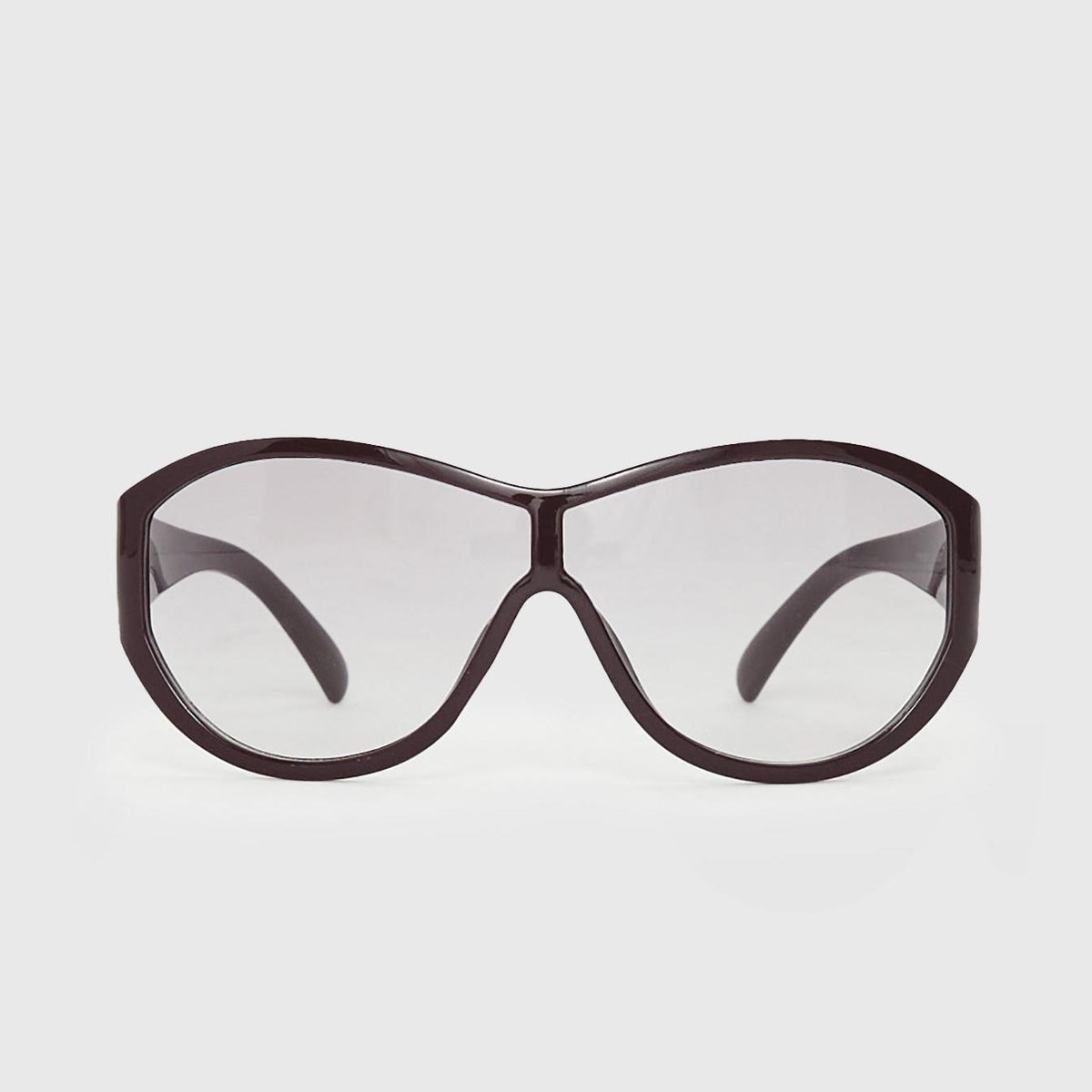Statement Oversized Sunglasses featuring Two Tone Lenses Vacation Shades by Lilla